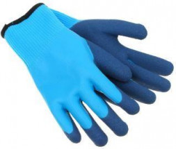 Перчатки INBLOOM Перчатки акриловые полный облив, латекс -20°C, размер 10 (26х11см), 120г (188-090)