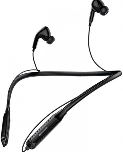 Наушники BOROFONE (6931474737588) BE45 Black