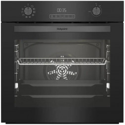 Электрический духовой шкаф HOTPOINT FE9 831 JSH BLG