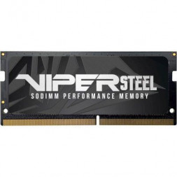 Модуль памяти PATRIOT Viper Steel PVS416G300C8S DDR4 - 16ГБ 3000, SO-DIMM, Ret