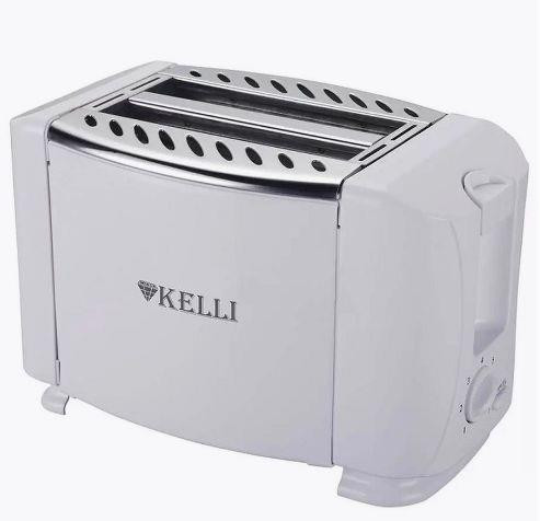Тостер KELLI KL-5068 белый