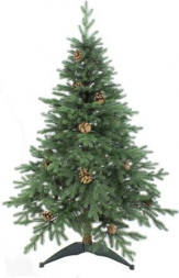 Ель BEATREES Ель Монтана зеленая с шишками 1,5 м 1035115