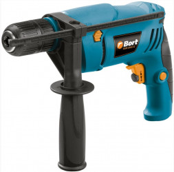 Дрель BORT BSM-650U-Q Дрель ударная
