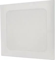Светодиодный встраиваемый светильник ECOLA DNRV12ELC LED downlight встраив.2011 12W/4200K 140x140x25 белый