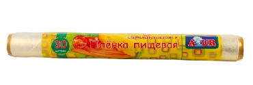 Пленка пищевая AZUR рулон 0,29х30м 090250