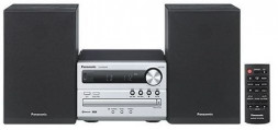 Микросистема PANASONIC SC-PM250EE-S Микро-система