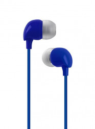 Наушники GAL ER-020BL синий