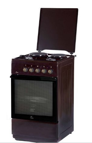 Газовая плита FLAMA L FK 2212 B