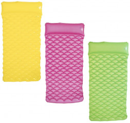 Надувные матрацы, круги пляжные BESTWAY Матрас для плавания гибкий 213х86 см Bestway (Арт. 44020)