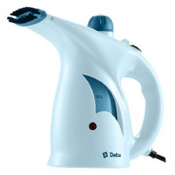 Гладильные и паровые станции DELTA DL-860Р серо-голубой отпариватель