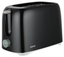 Тостер CENTEK CT-1425 (черный)