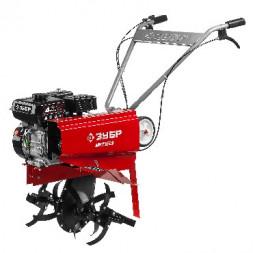 Культиватор ЗУБР МКТ-170 Культиватор бензиновый 196 см3