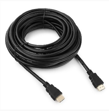Кабель HDMI ГАРНИЗОН (14369) GCC-HDMI-10М