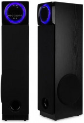 Акустика ELTRONIC (30-58) HOME SOUND - колонка 10&quot; , черный