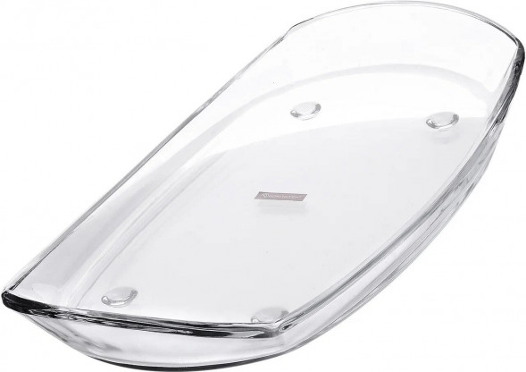 Блюдо LORAINE 561021W Блюдо MONO 29*15 см (х12) LORAINE 561021W Блюдо MONO 29*15 см (х12)