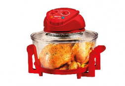 Аэрогриль CENTEK CT-1456 красный