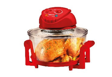 Аэрогриль CENTEK CT-1456 красный
