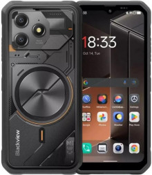 Смартфон BLACKVIEW FORT100 8/128Gb Black BLACKVIEW FORT100 8/128Gb Black