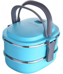 Термос MAYER&BOCH 28779 голубой