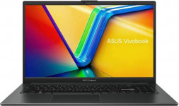 Ноутбук ASUS 15.6 VivoBook E1504FA-BQ5031W Black (90NB0ZR2-M07420) ПИ ASUS 15.6 VivoBook E1504FA-BQ5031W Black (90NB0ZR2-M07420) ПИ