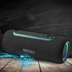 Акустика GINZZU GM-908B черный