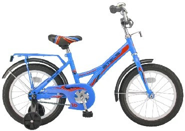 Велосипед STELS Talisman 18&quot; Z010*LU088624*LU076198 *12&quot; Синий