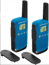 Рация MOTOROLA T42 BLUE TALKABOUT