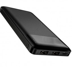 Power bank HOCO (6931474738370) J72 Black 10000mAh