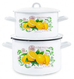 Набор посуды ЭСТЕТ ЭТ-72911