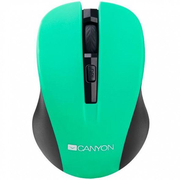 Мышь CANYON CNE-CMSW1GR
