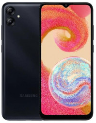 Смартфон SAMSUNG Galaxy A04e SM-A042F 3/32Gb Black (SM-A042FZKDSKZ)