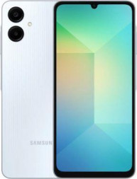 Смартфон SAMSUNG Galaxy A06 SM-A065F 6/128Gb Blue (SM-A065FLBHCAU)
