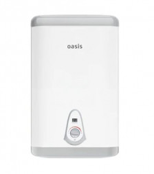 Водонагреватель накопительный электрический OASIS P-100 ч/б