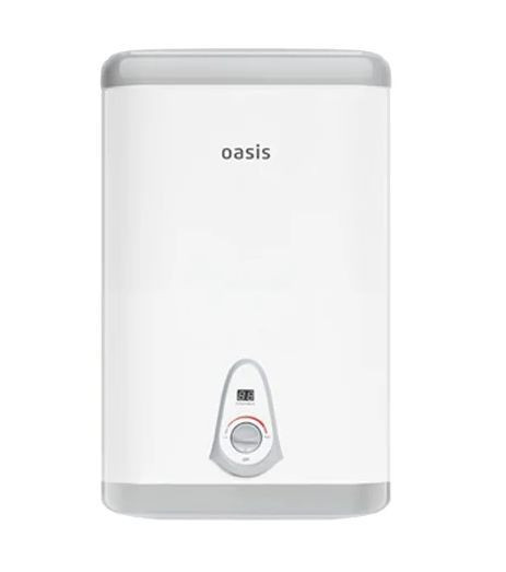 Водонагреватель накопительный электрический OASIS P-100 ч/б