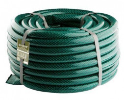 Шланг поливочный ГИДРОАГРЕГАТ Шланг поливочный Д=1/2" (50м) арм., 3-х слойный ВОЕННЫЙ