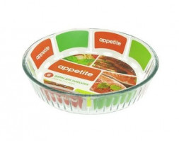 Форма APPETITE PL23 круглая 2,1л