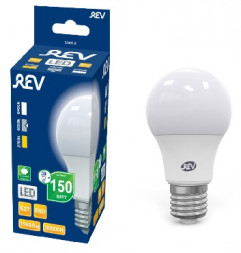 Лампа светодиодная REV 32405 8 A60 Е27/20W/4000K