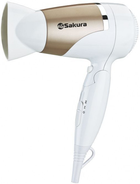 Фен для волос SAKURA SA-4040W