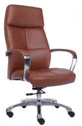 Кресло EVERPROF Madrid Экокожа Кэмел