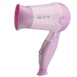 Фен HOME ELEMENT HE-HD310 розовый опал