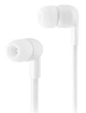 Наушники-гарнитура HARPER HV-106 WHITE