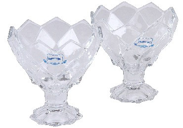 Набор Креманок ROSENBERG RGL-060005 Набор креманок 2шт.