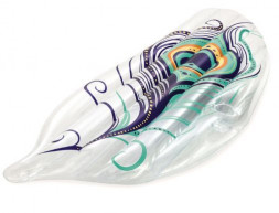 Надувные матрацы, круги пляжные BESTWAY 43188 матрас для плавания Павлинье перо (004798)