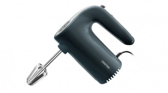 Миксер CENTEK CT-1109 (черный) 250Вт