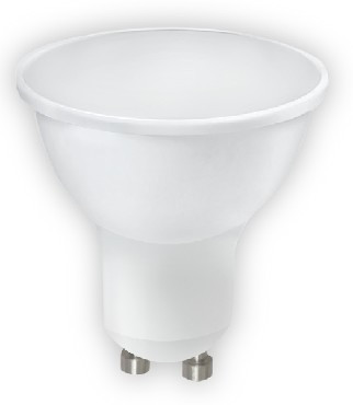 Лампа светодиодная SMARTBUY GU10-9.5W/3000 (10)