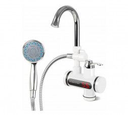 Водогрей проточный HOMESTAR HS-0113D 104394