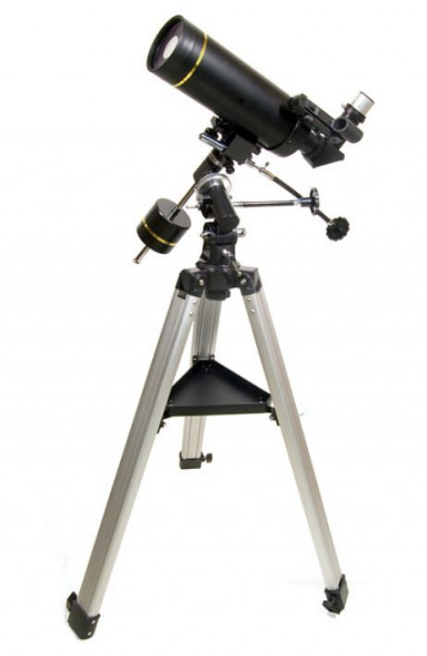 Телескоп LEVENHUK SKYLINE PRO 80 MAK (30075)