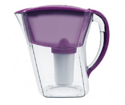 Фильтр- кувшин АКВАФОР АКВАМАРИН цикламен