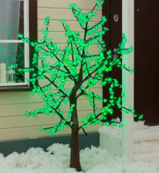 Дерево светодиодное LUAZON LIGHTING 2317286