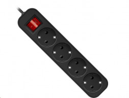 Удлинитель DEFENDER (99338) G430 3 м, 4 розетки
